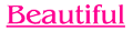 Beautiful Store Coupons